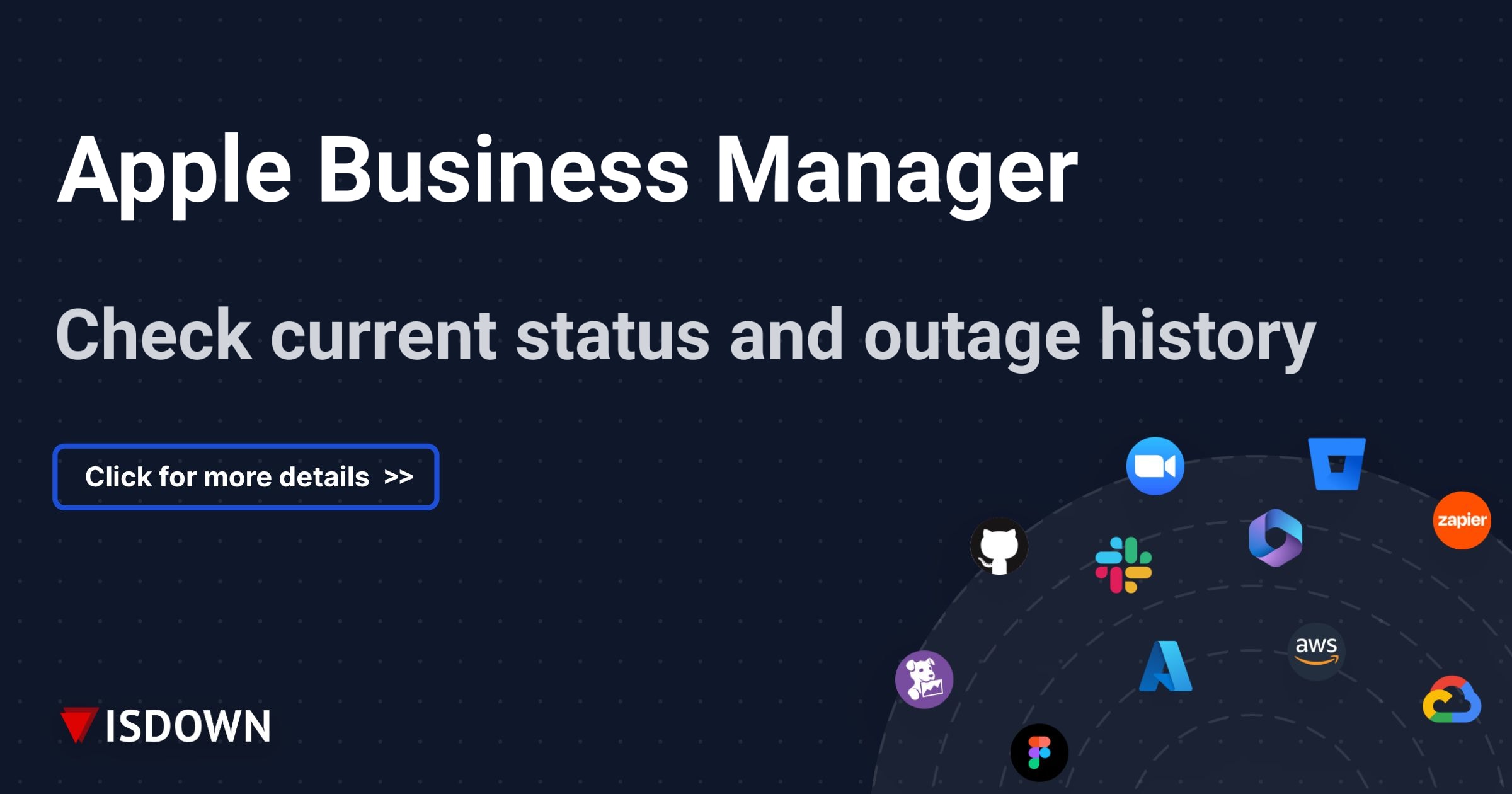 Is Apple Business Manager Down? Check status and current outages